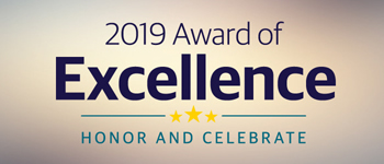 2019 Award of Excellence